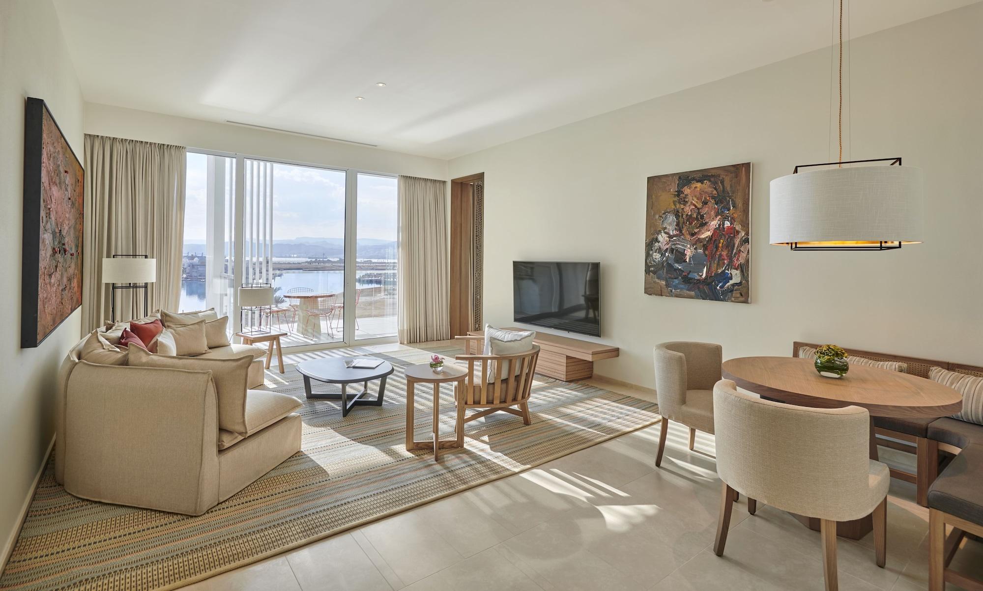 Station touristique Hyatt Regency Ayla 5*