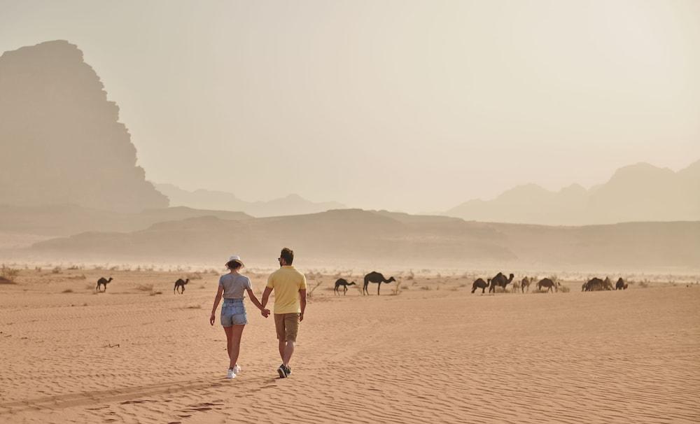 منتجع حياة ريجنسي عقبة أيلة 5*