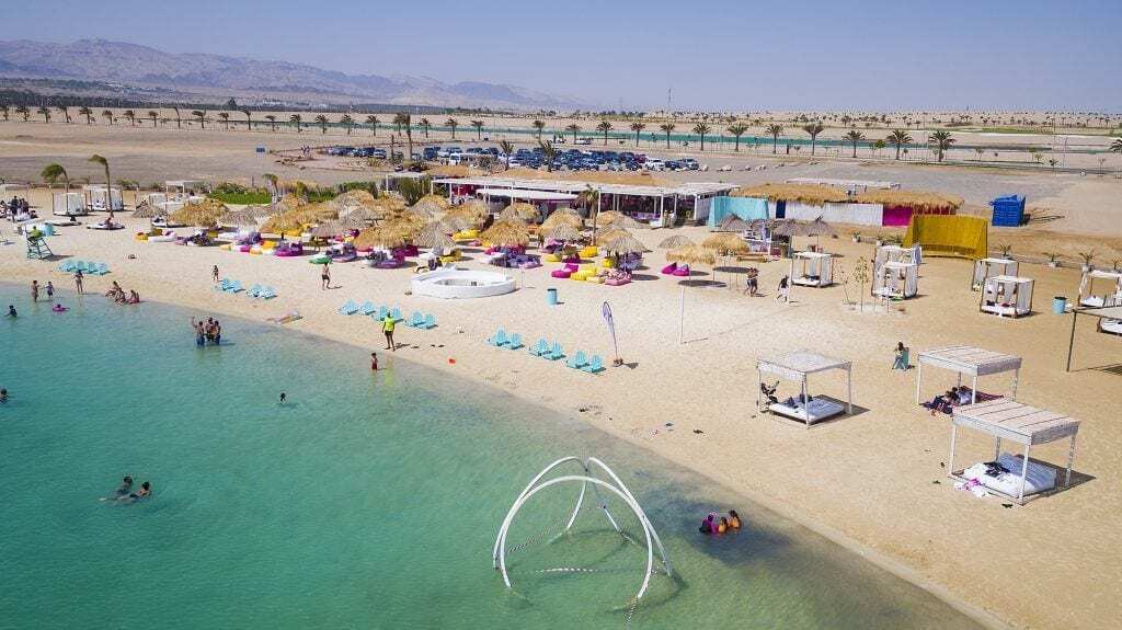 حياة ريجنسي عقبة أيلة منتجع العقبة